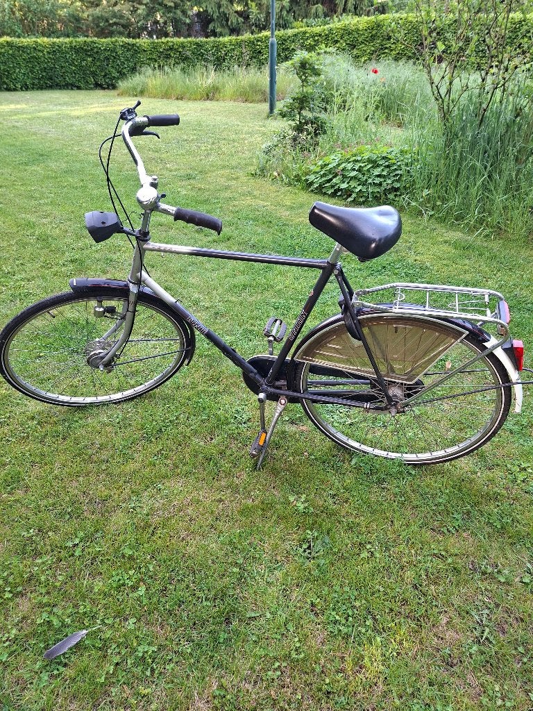 Een unieke Union Fiets, 59 cm of meer, Ophalen, Zo goed als nieuw, Overige merken
