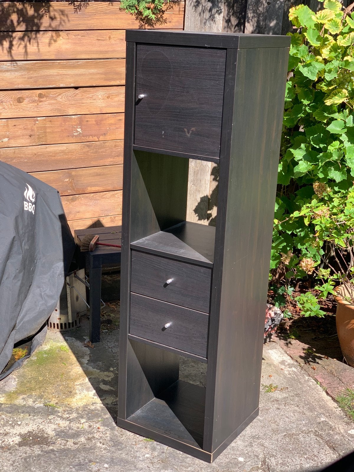 Kallax kast gratis, Ophalen, Minder dan 50 cm, Gebruikt, 150 tot 200 cm