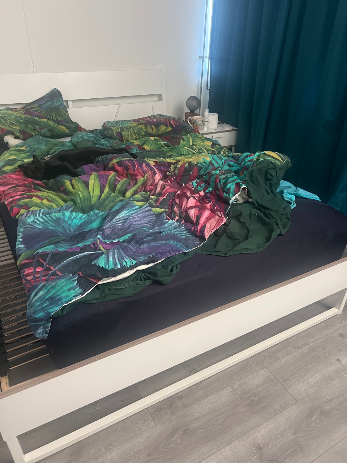 Fantastisch 5-fasen matras 140x200 cm, 25 cm dik, Ophalen, Gebruikt, Tweepersoons, 140 cm