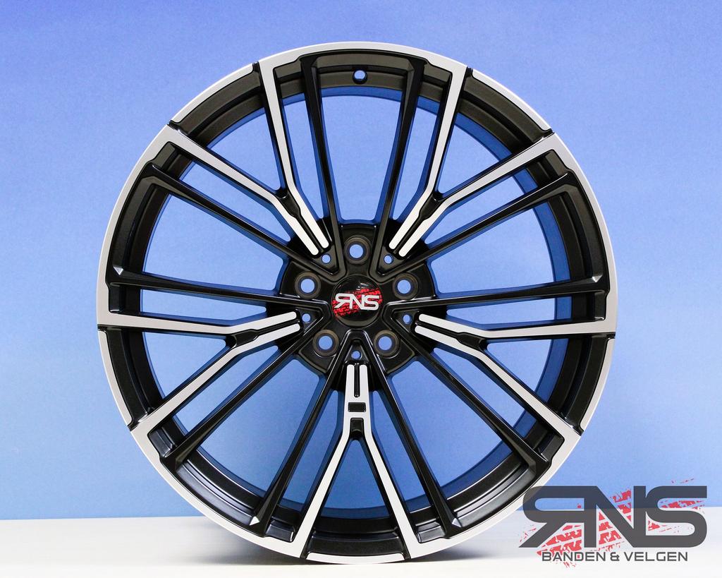 5x112 20 inch  Past Op BMW Breedset  G20 G26 G30 G32 G11, Velg(en), -, -, Nieuw
