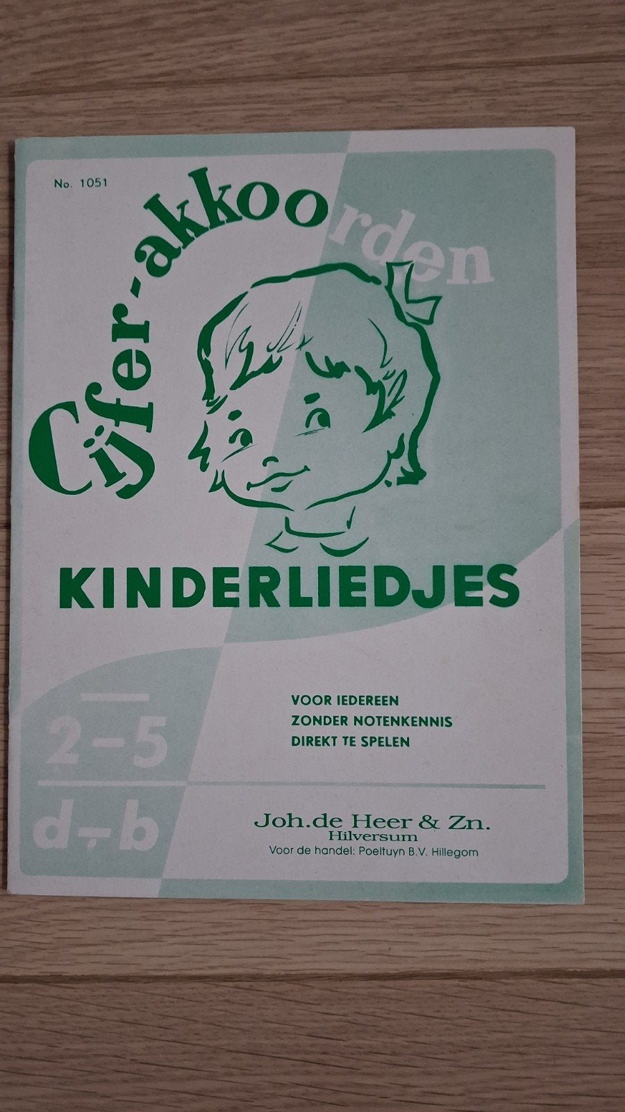Kinderliedjes op cijferakkoorden - Voor iedereen, Muziek en Instrumenten, Bladmuziek, Gebruikt, Ophalen of Verzenden, Thema, Piano
