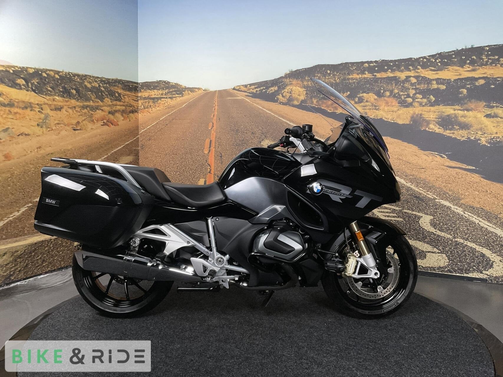 BMW R 1250 RT - Valbeugels - RoadLok, Motoren, Traction Control, 1254 cc, Bedrijf, Bayerische Motoren Werke Aktiengesellschaft