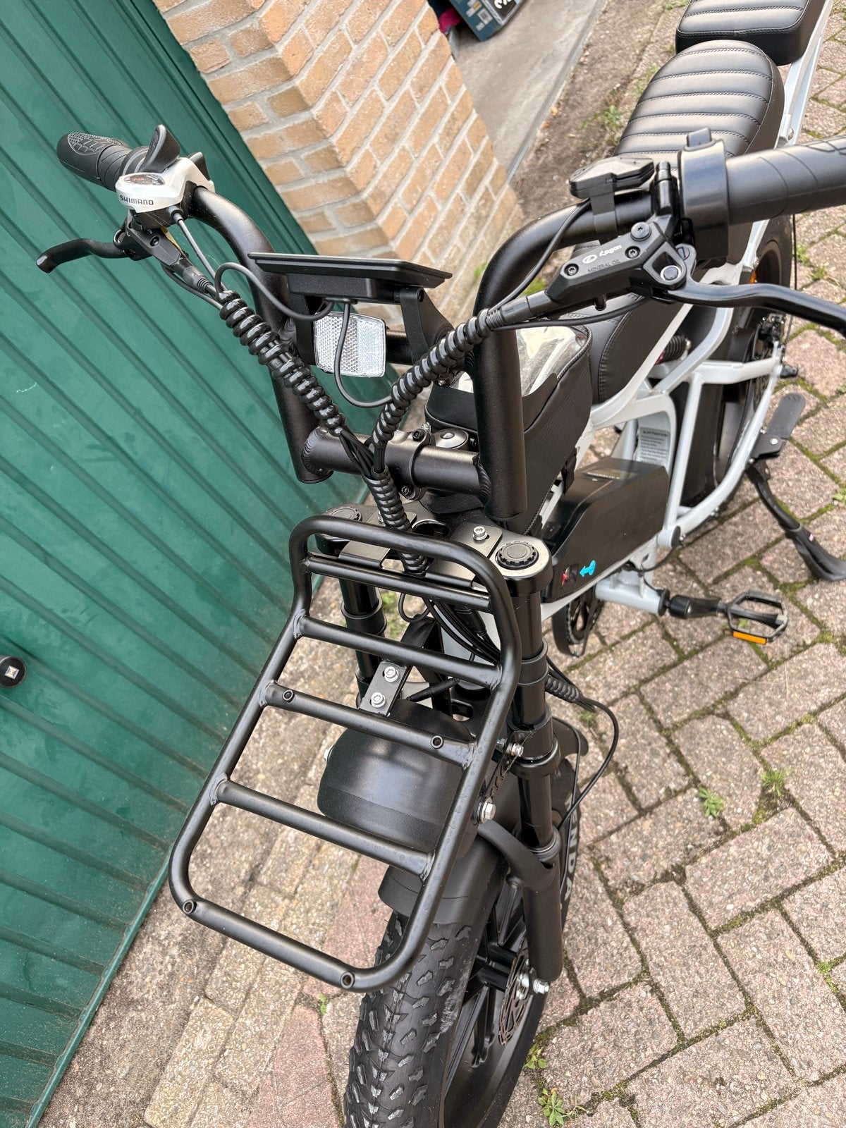 VoltWheelz E-bike Fatbike - Zo goed als nieuw, Zo goed als nieuw, 51 tot 55 cm, 50 km per accu of meer, Ophalen