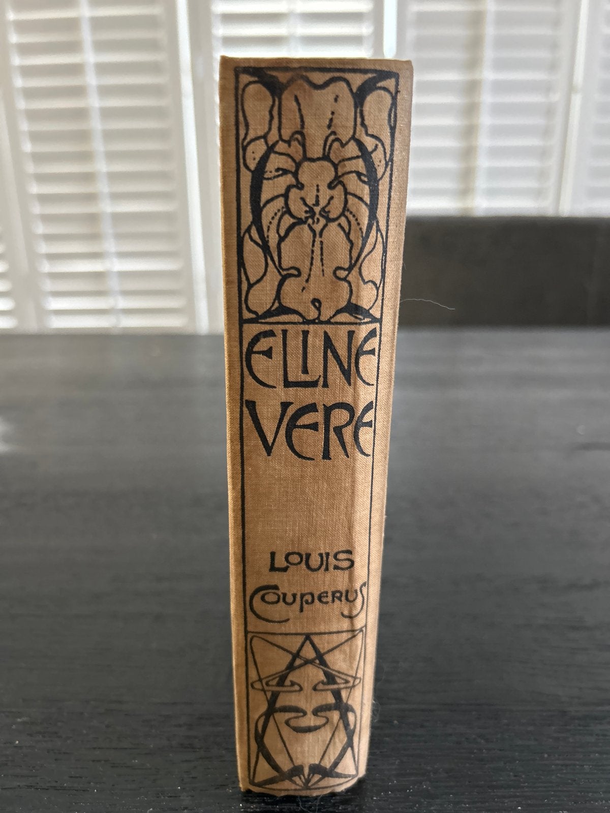 Eline Vere - Louis Couperus (Zesde Druk), Ophalen of Verzenden, Gelezen, Nederland
