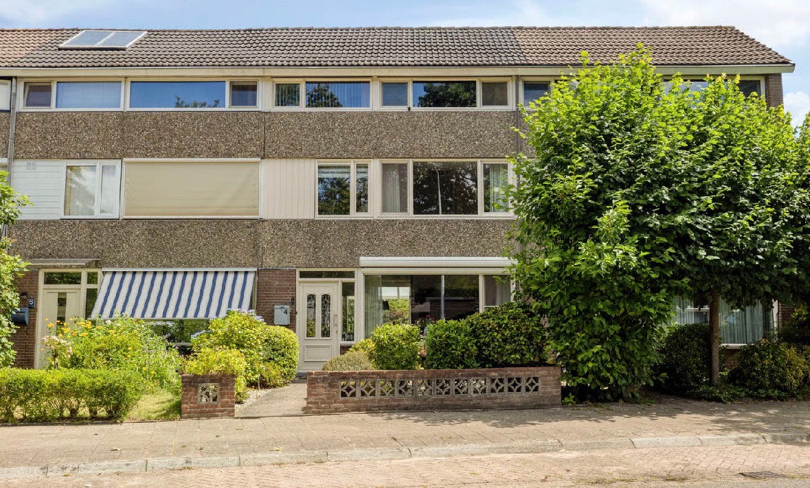 Mooie eengezinswoning in de wijk hanevoet, eindhoven., Noord-Brabant, 135 m², Tot 200 m², 5 kamers