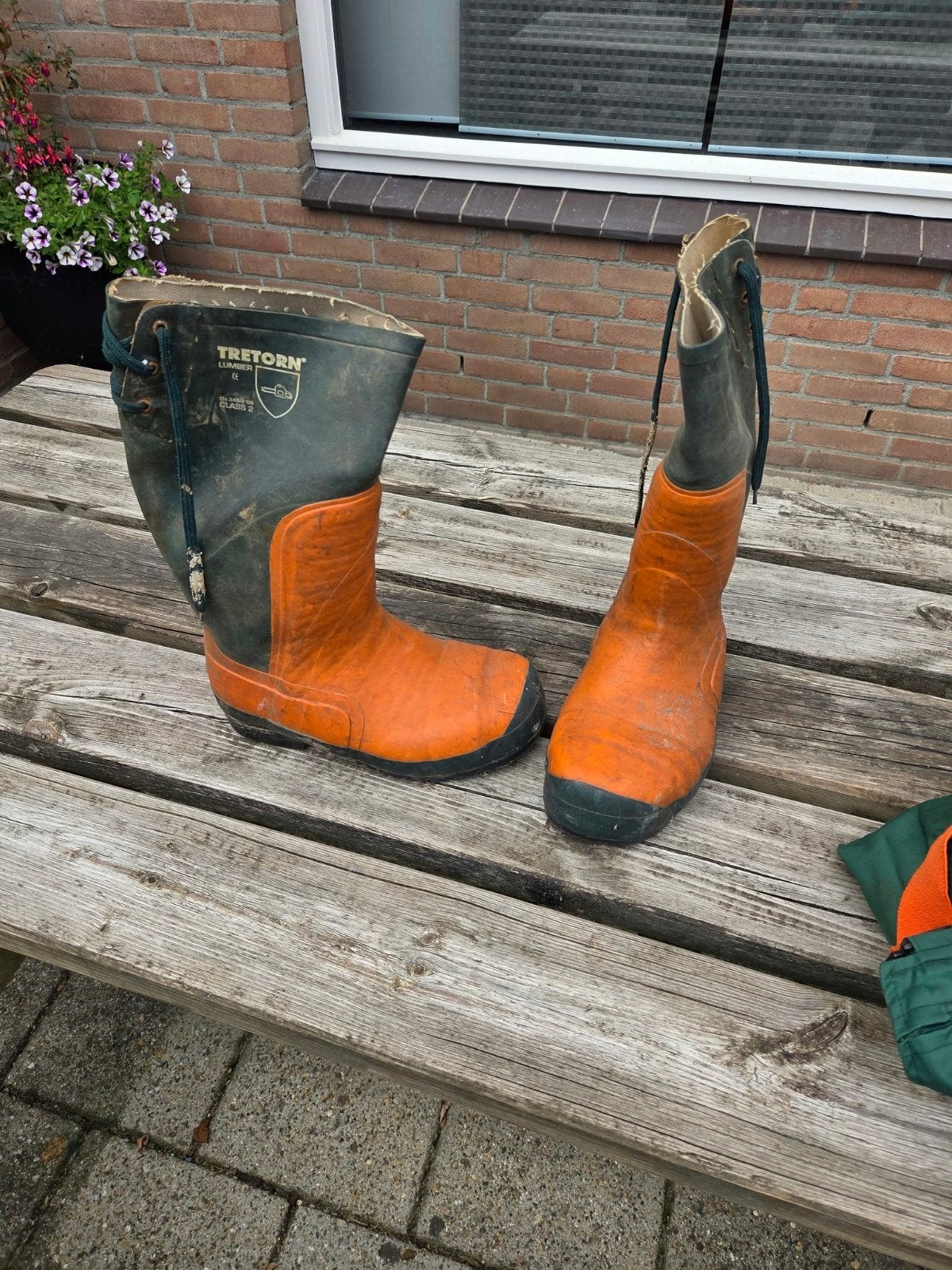 Tretorn zaaglaarzen, Ophalen of Verzenden, Heren, Laarzen