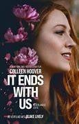 Colleen hoover: it ends with us, nooit meer, Boeken, Ophalen of Verzenden, Gelezen