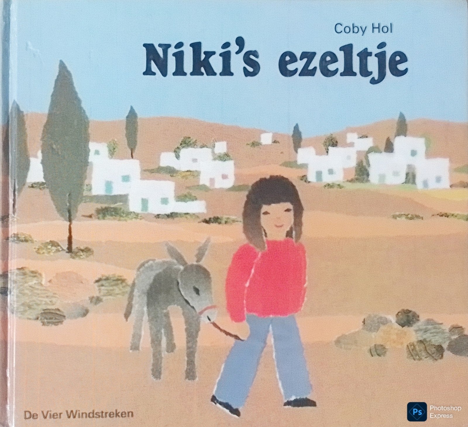 Niki's Ezeltje, Gelezen, Fictie algemeen, Jongen of Meisje, Coby Hol.