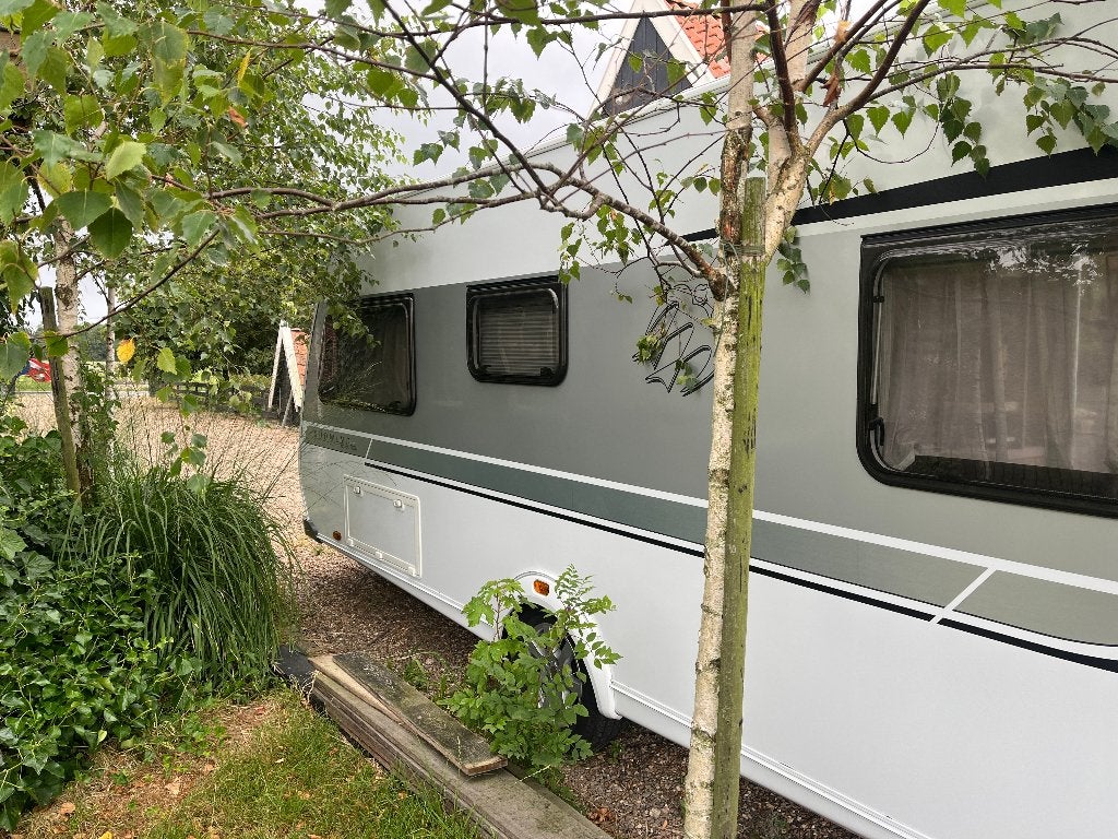 te koop knaus sudwind silver selection 590 FUS, Caravans en Kamperen, Rondzit, Frans bed, Kachel, Particulier