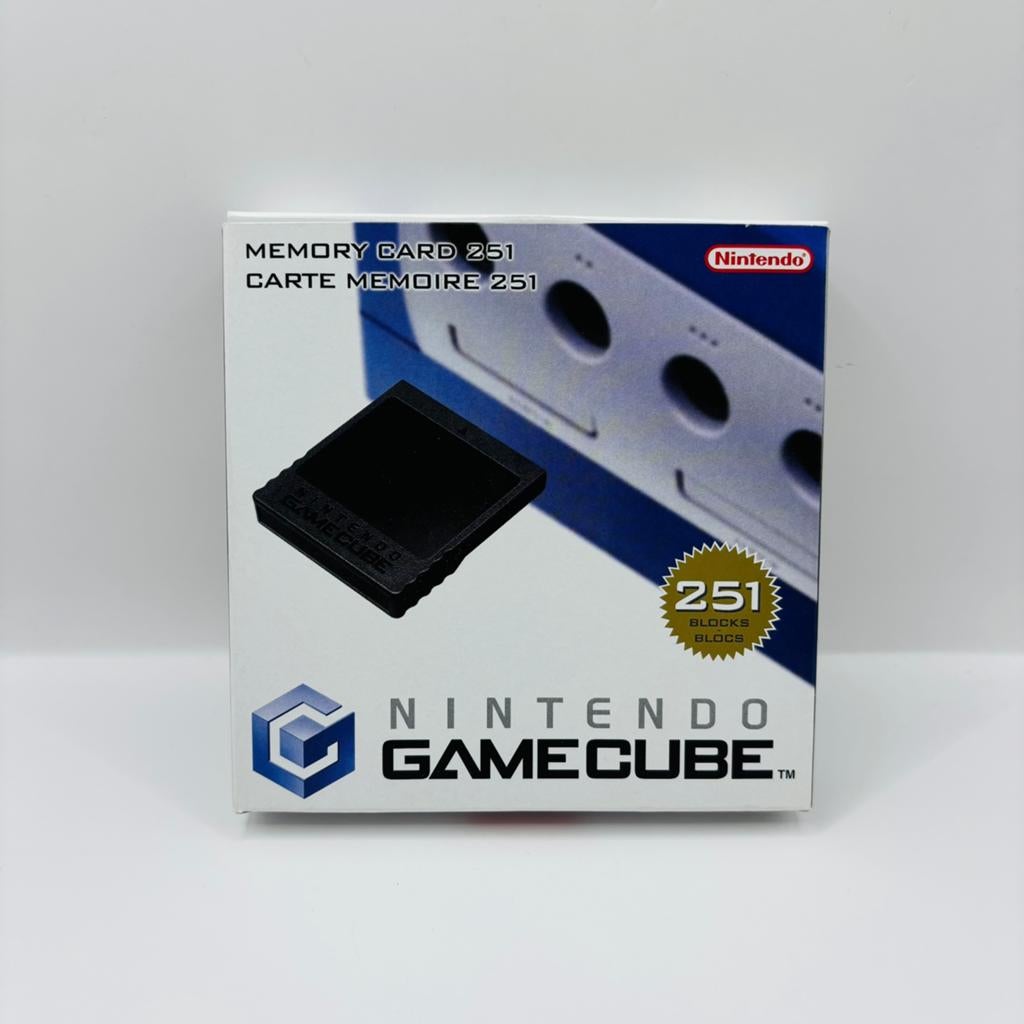 Memory Card Nintendo GameCube, Nintendo, Nintendo, Nintendo, Overige genres