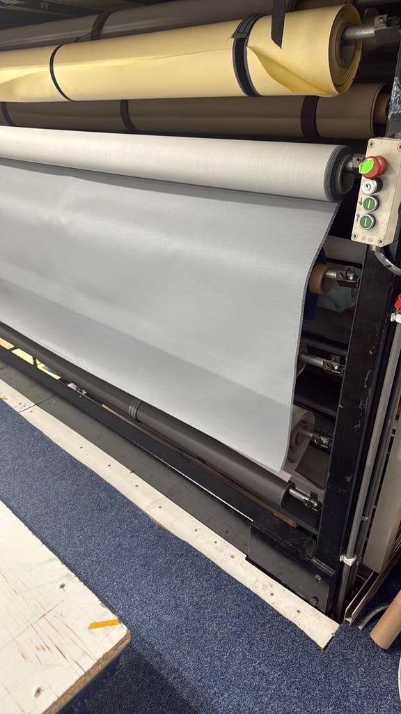 Screendoek raamdoekjes zuignappen, Ophalen, 450 cm of meer, Nieuw, 150 tot 300 cm