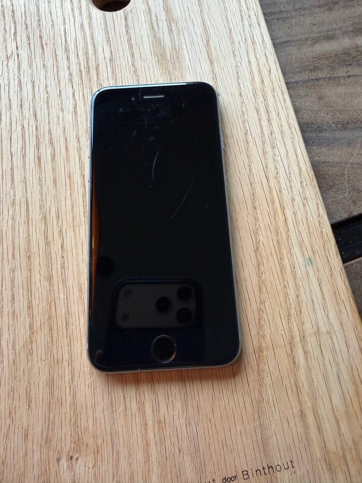 Apple iPhone 6S 16GB, Gebruikt, 16 GB, Ophalen of Verzenden, Zonder simlock