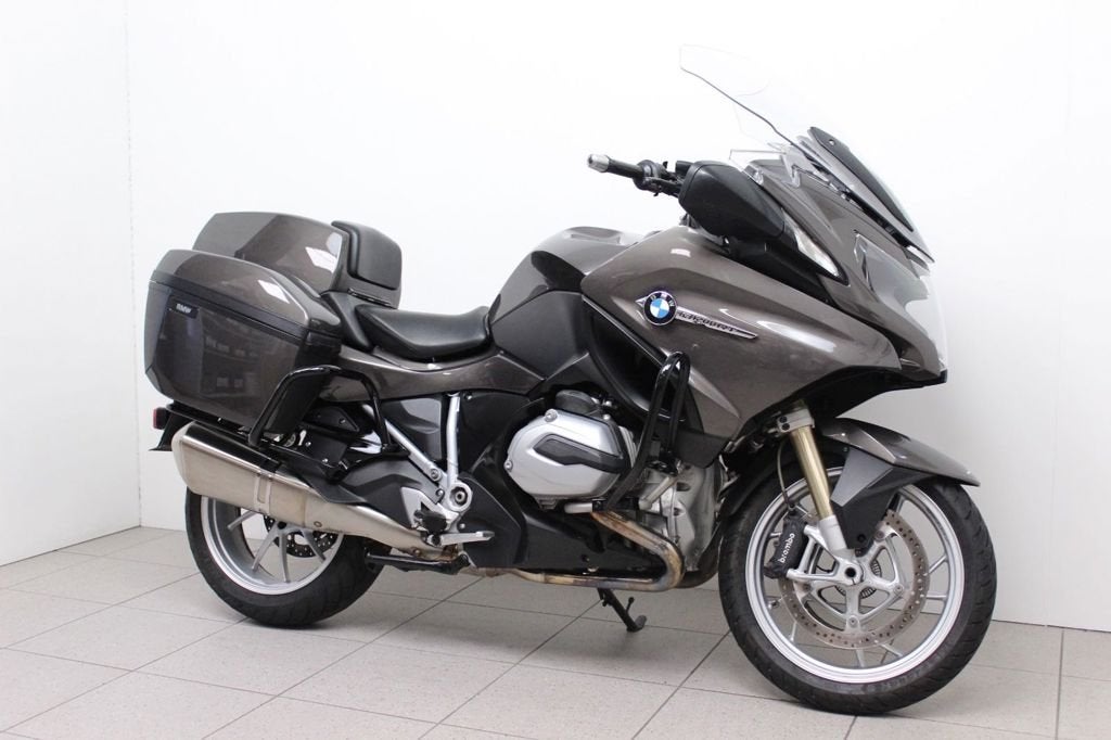 BMW R 1200 RT, Motoren, Bedrijf, Meer dan 35 kW, Toermotor
