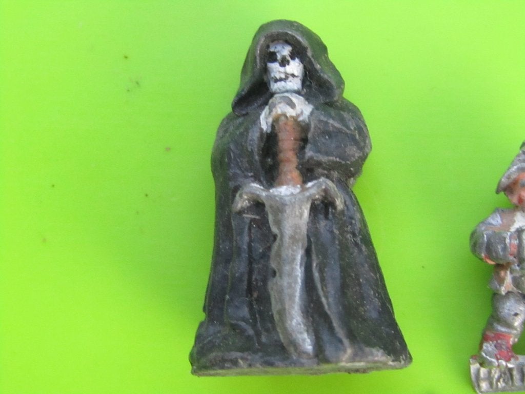 Citadel Preslotta Skeleton, Hobby en Vrije tijd, Verzenden, Figuurtje(s), Warhammer, Zo goed als nieuw
