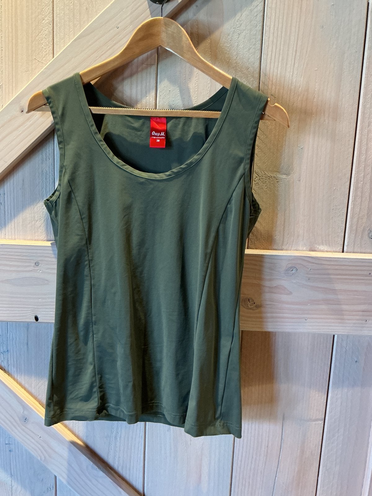 Top Only-m. 38, Kleding | Dames, Maat 38/40 (M), Ophalen of Verzenden, Zo goed als nieuw, Zonder mouw
