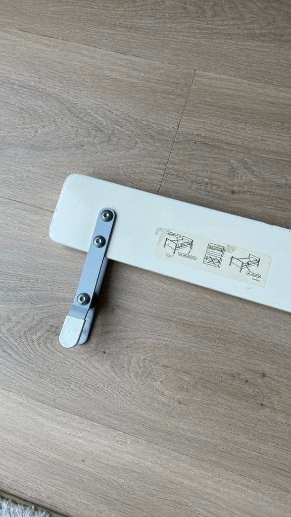 IKEA Uitvalbeveiliging voor bed of caravan, Ophalen of Verzenden, Gebruikt, Minder dan 140 cm, Minder dan 70 cm