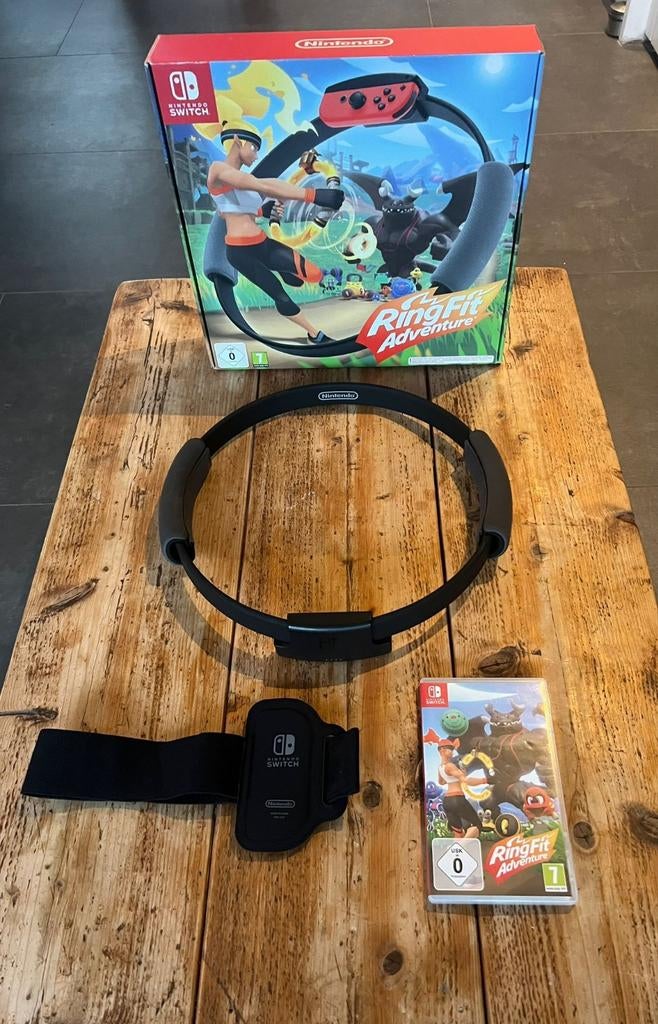 Nintendo Switch spellen en accessoires, Spelcomputers en Games, Games | Nintendo Switch, Gebruikt, Overige genres, Ophalen of Verzenden