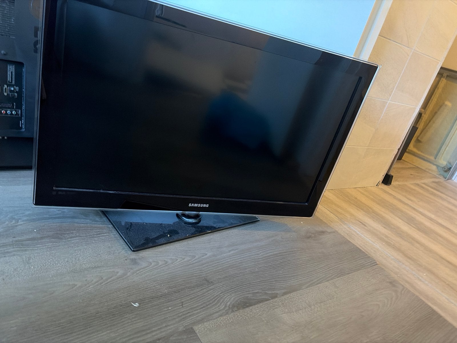 Samsung TV - Compact en Functioneel, Gebruikt, 50 Hz, Ophalen of Verzenden, Samsung