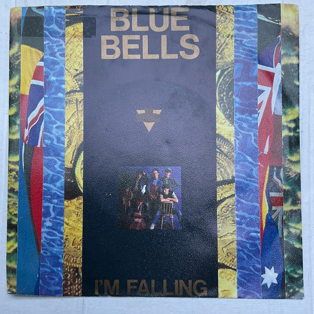 The bells - i’m falling, Ophalen of Verzenden, Gebruikt, Pop