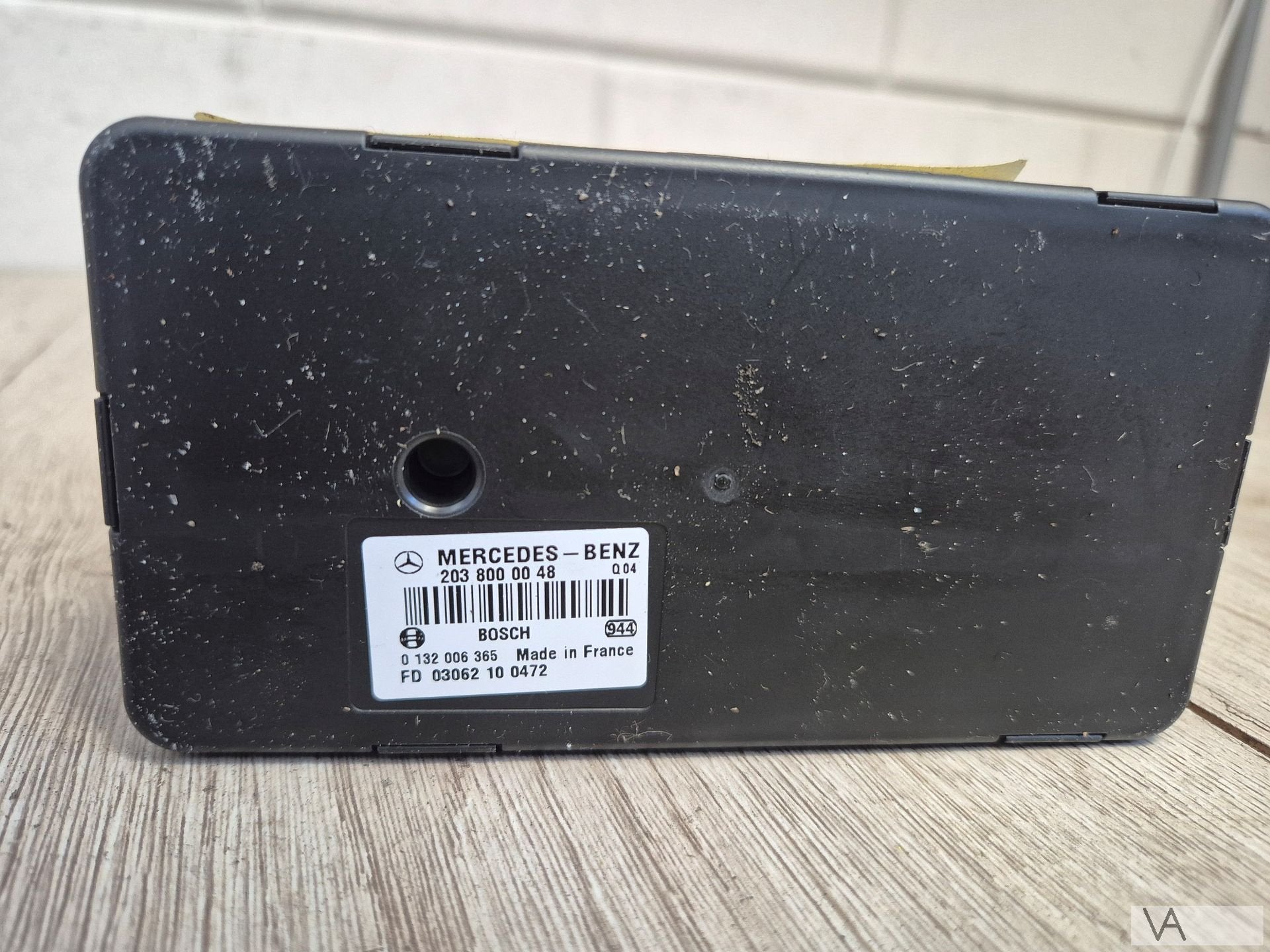 CV deurvergrendeling pomp Mercedes C W203 E W211 2038000048, Gebruikt, -, Ophalen of Verzenden, -