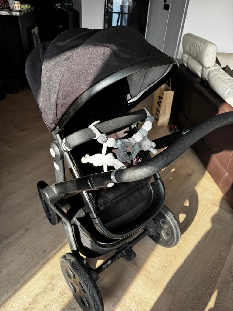 Joolz kinderwagen - Compleet en comfortabel, Kinderen en Baby's, Kinderwagens en Combinaties, Gebruikt, Combiwagen, Met reiswieg
