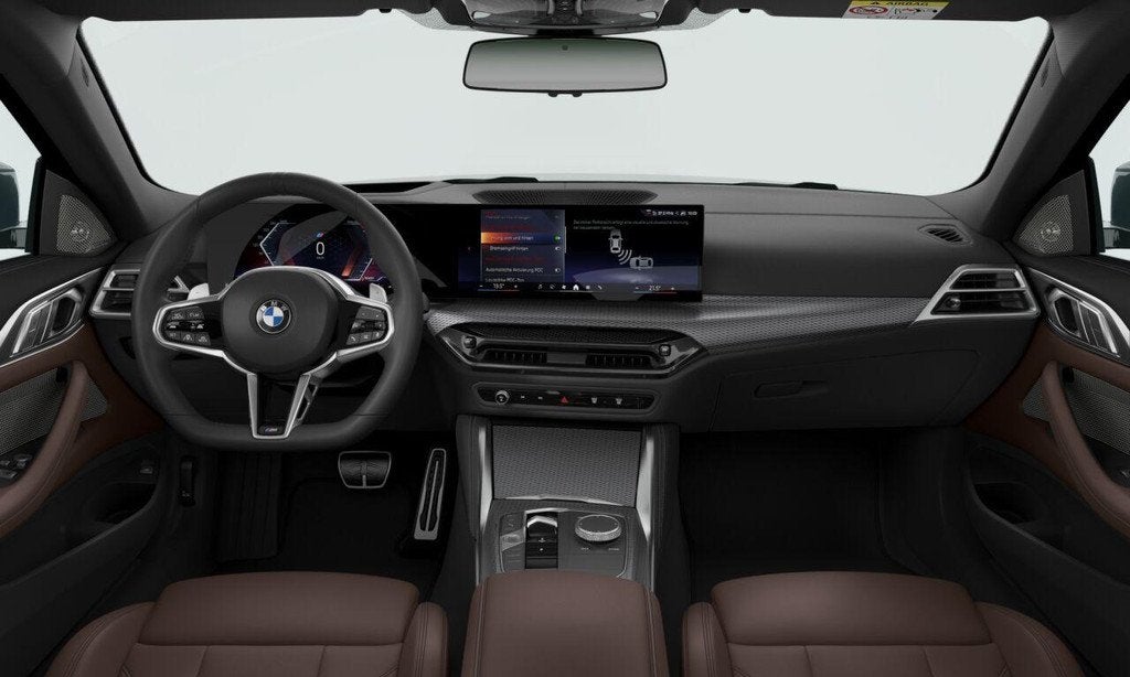 BMW 4 Serie 430i xDrive Coupé | M Sportpakket Pro | Innovat, Auto's, BMW, Automaat, 1998 cc, Stof, 4 stoelen