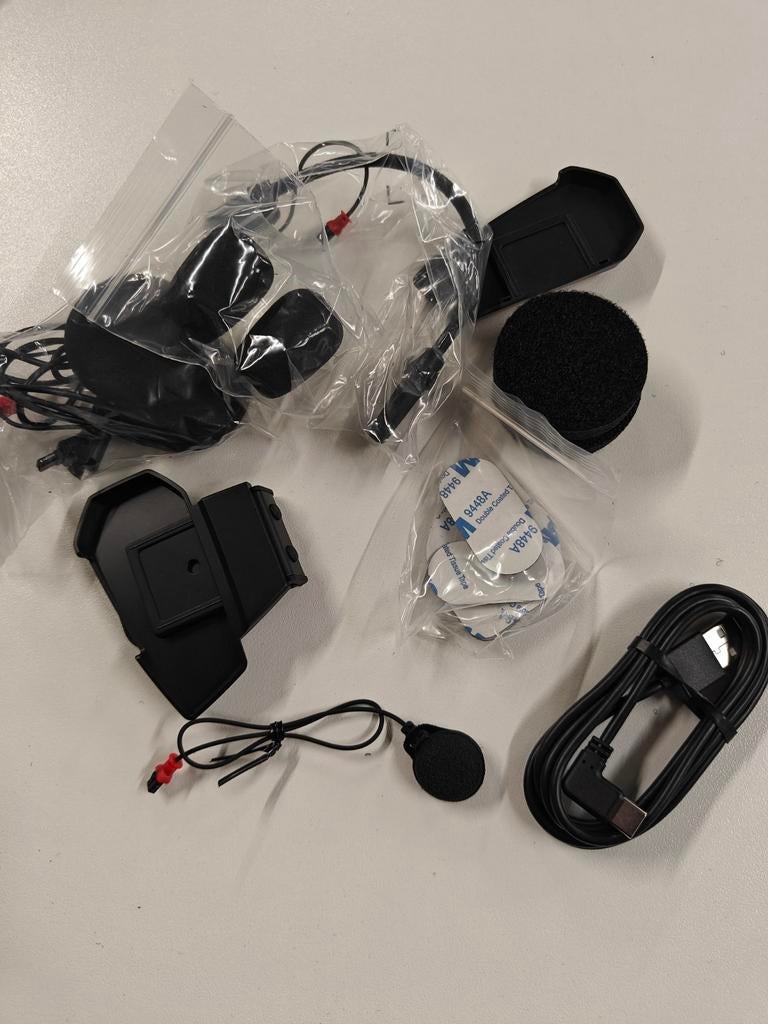 Sena ST-1 Spider accessoires (clamp kit), Ophalen of Verzenden