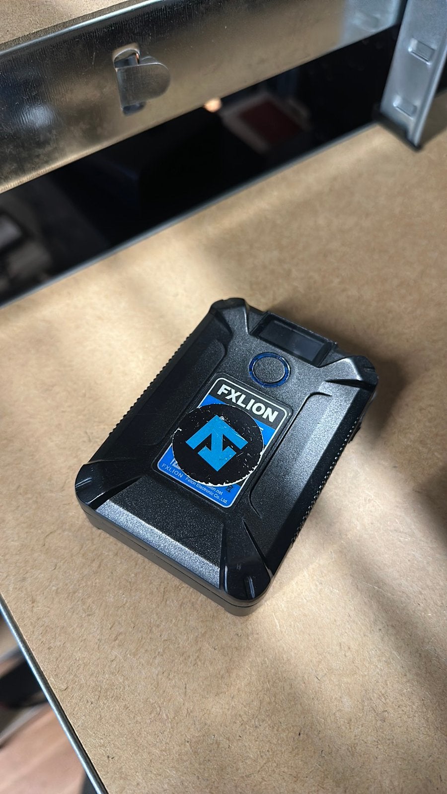 !GEZOCHT! fxlion nano one, Ophalen of Verzenden, Nieuw, Oplaadbaar