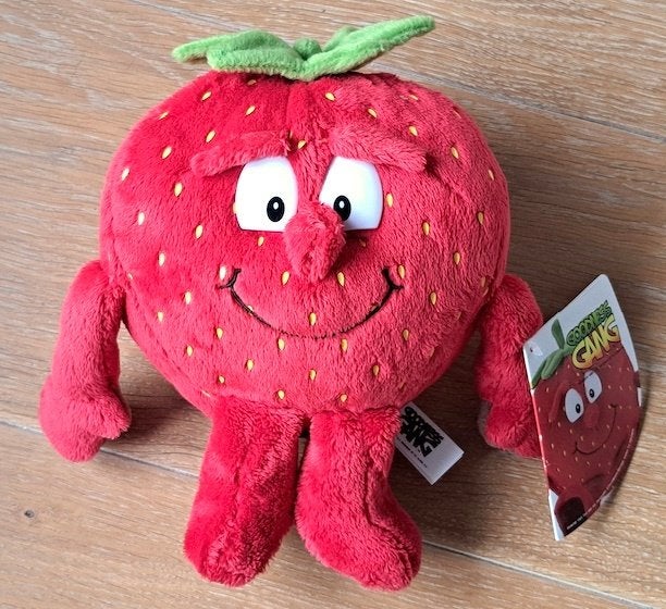 fruit en groenten knuffels, Ophalen, Nieuw, Overige typen