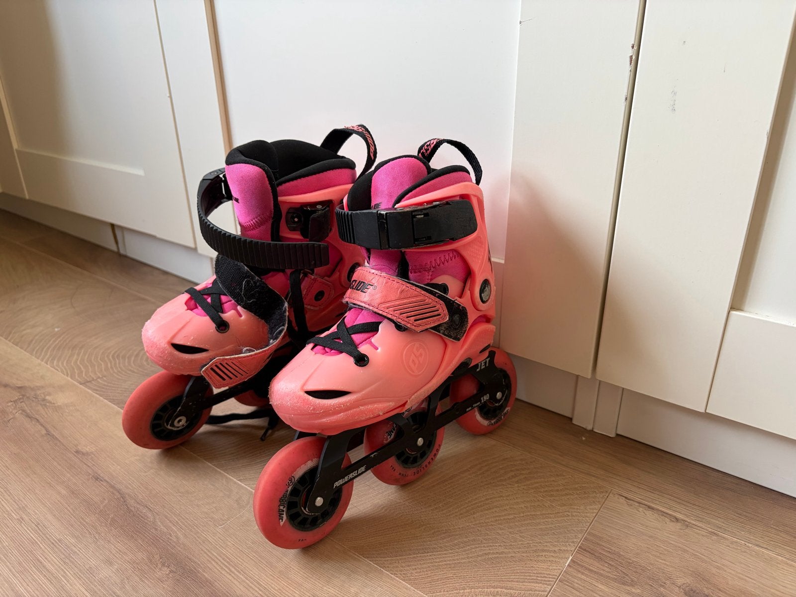 Powerslide inline skates verstelbaar maat 27-30, Sport en Fitness, Kinderen, Ophalen of Verzenden, Inline skates 4 wielen, Powerslide