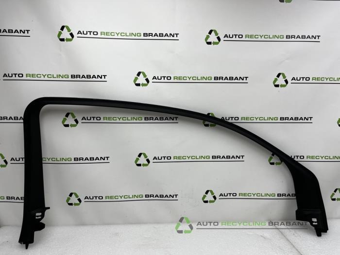 Portierbekleding 4Deurs links-voor van een Opel Adam, Auto-onderdelen, Interieur en Bekleding, Gebruikt, -, -, Ophalen of Verzenden