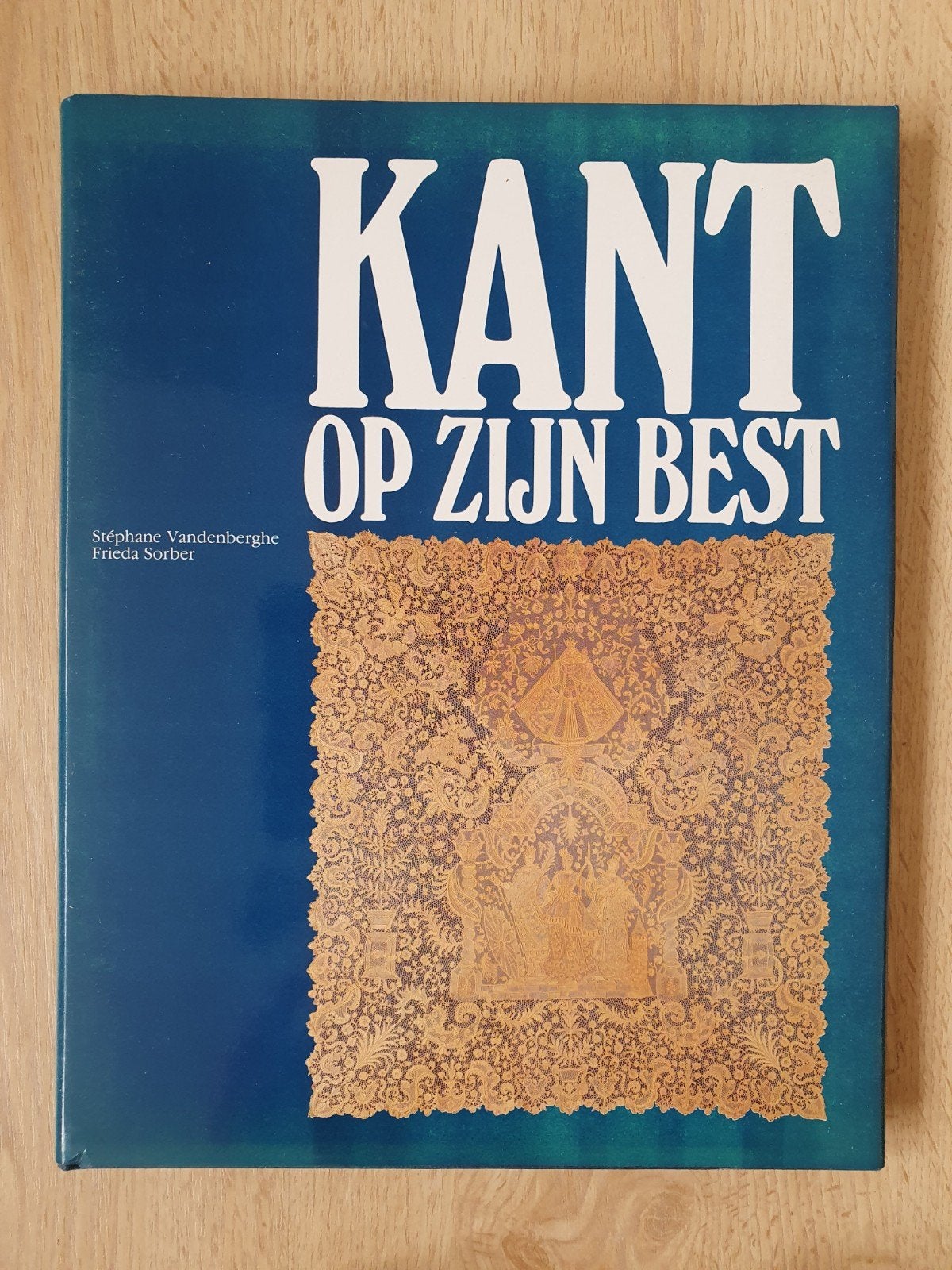 Kant op zijn best., Ophalen of Verzenden