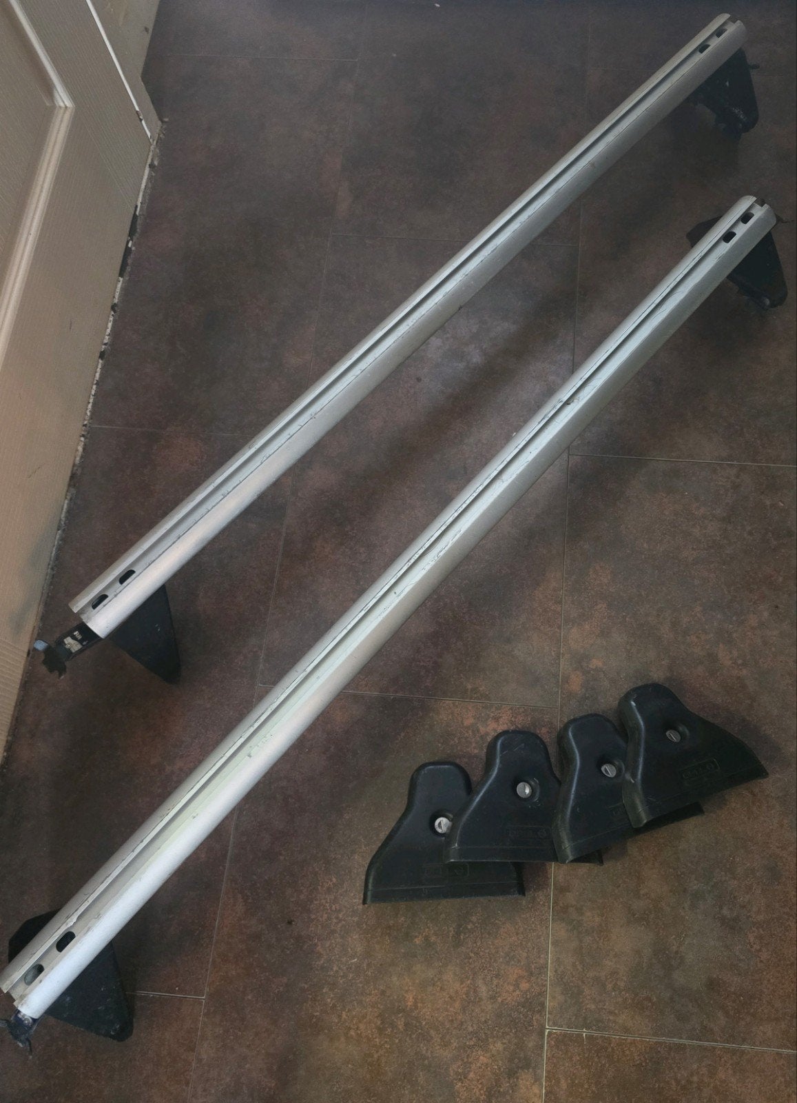Originele opel meriva a dakdragers, Auto diversen, Dakdragers, Ophalen