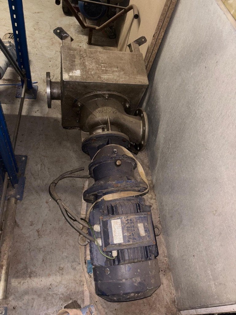 Seepex Macerator [517]