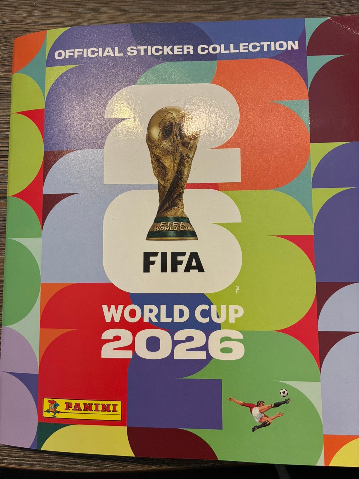 Panini WK 2026 Stickers - Dubbele stickers ruilen of kopen, Verzamelen, Ophalen of Verzenden, Nieuw, Sport