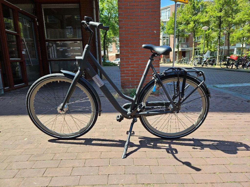 Gazelle Esprit R1 2026 – maat 59 – zo goed als nieuw, Ophalen, (Extra) lage instap, Velgrem, Nieuw