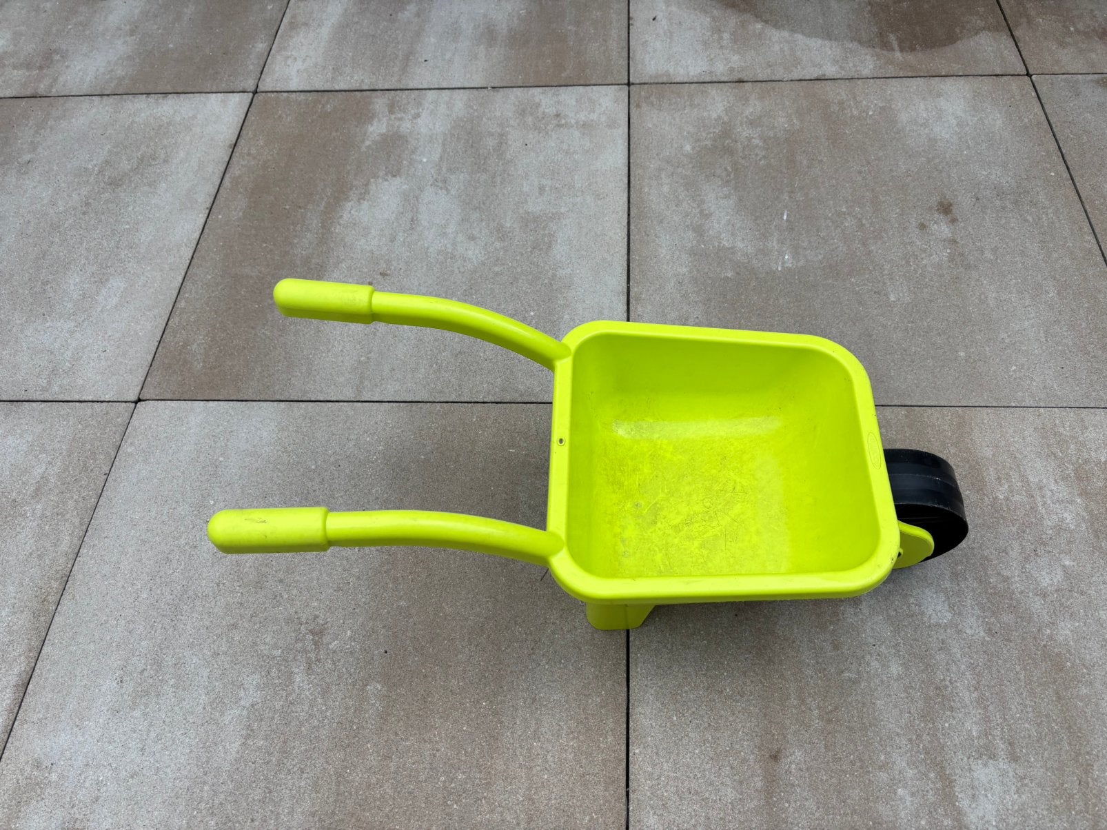 Kinder kruiwagen, Kinderen en Baby's, Ophalen of Verzenden, Zo goed als nieuw