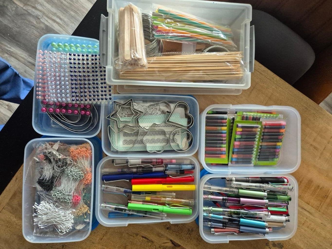Hobby, teken- en schilderspullen, Ophalen, Zo goed als nieuw, Overige typen