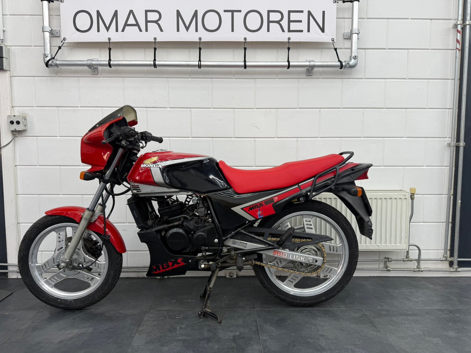 🚀Honda mbx 125cc nsr mt mb ns1🚀, Motoren, Bedrijf