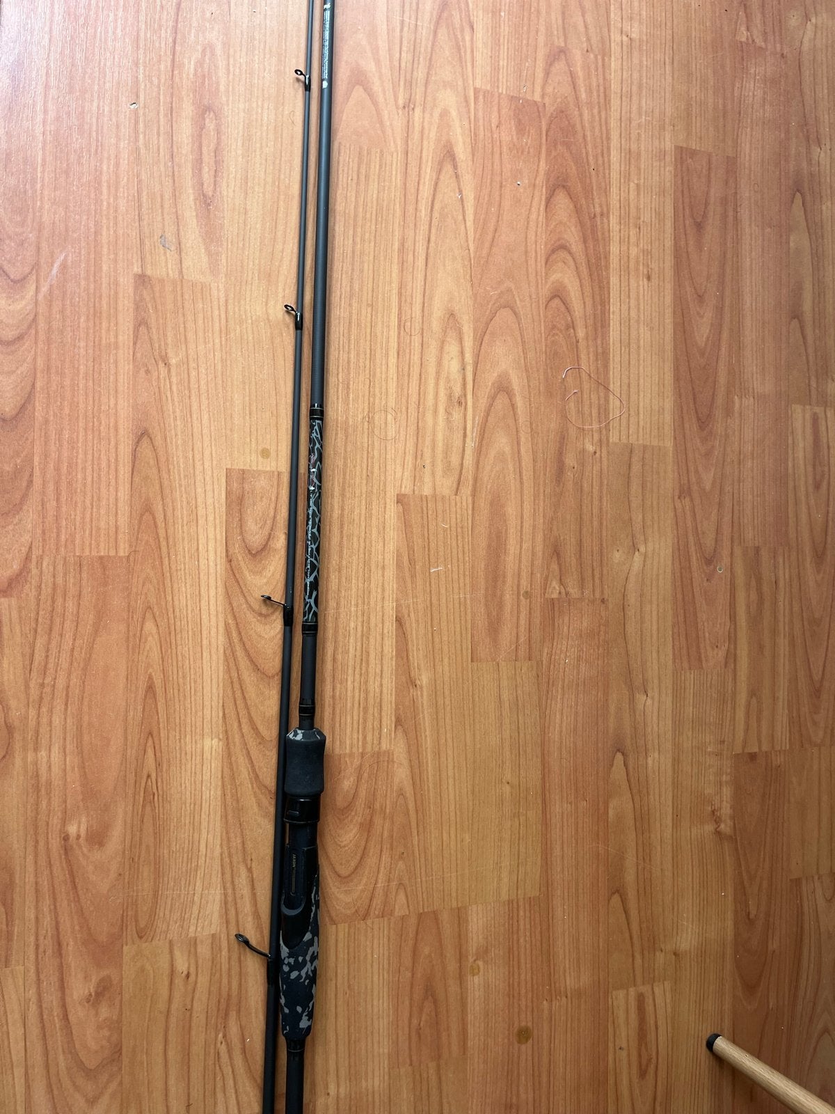 Jaxon Grey Stream Werphengel 2.40m 10-40g, Ophalen, Zo goed als nieuw, Werphengel
