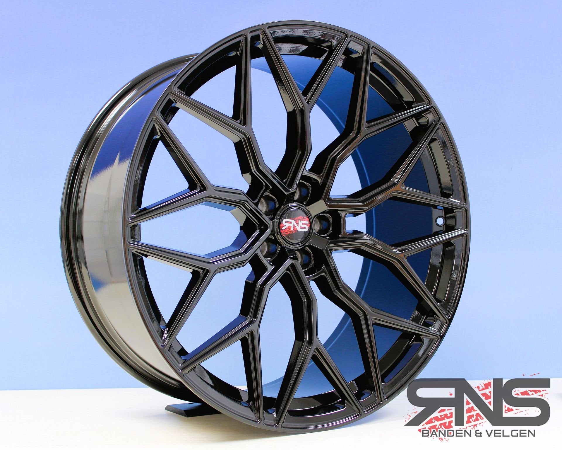 5x114.3 19 inch  Renault Trafic Opel Vivaro Nissan Mercedes, Auto-onderdelen, Banden en Velgen, Velg(en), -, -, Nieuw