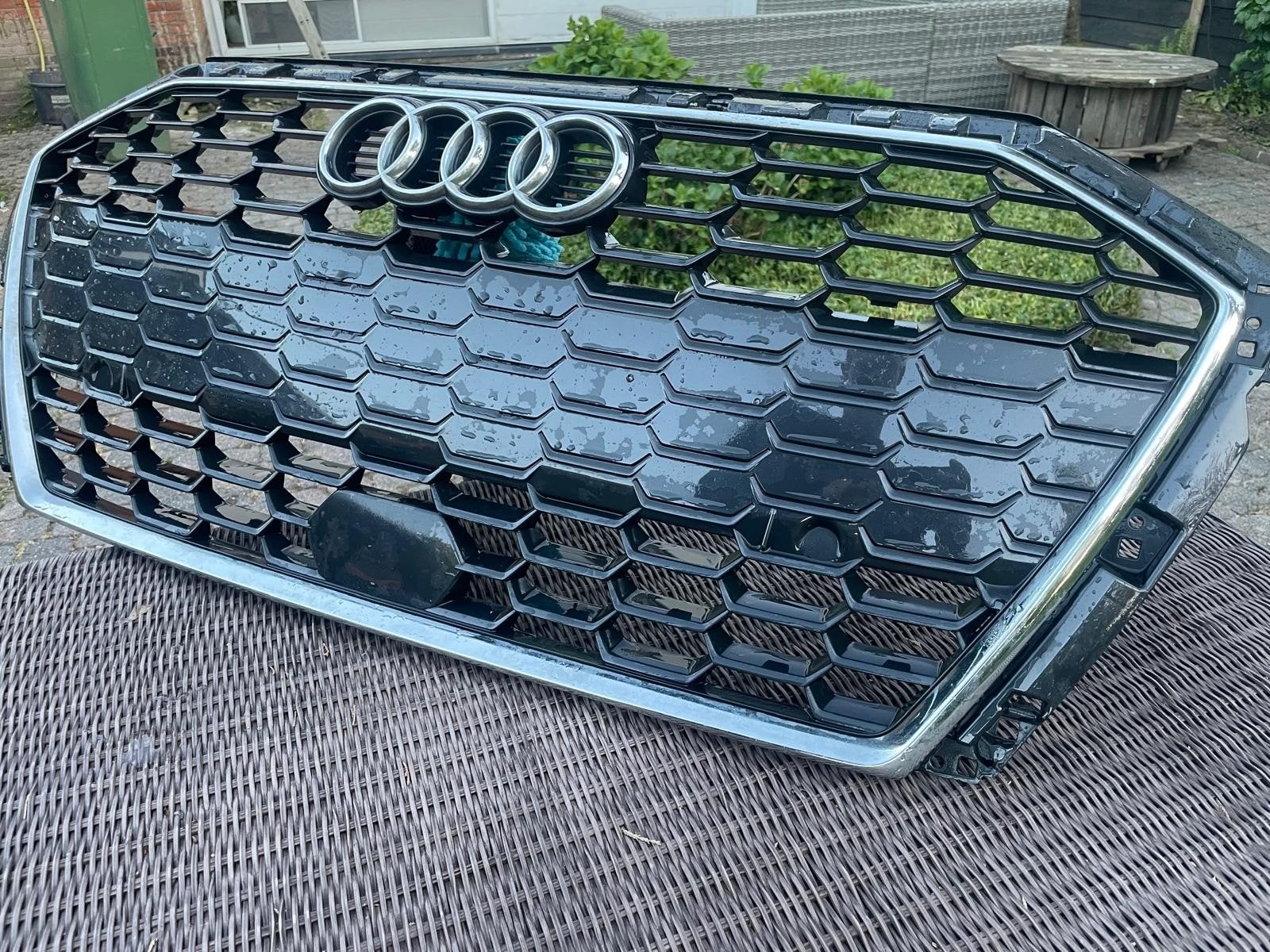 Audi a3 sline grill, Auto-onderdelen, Ophalen, Audi, Bumper