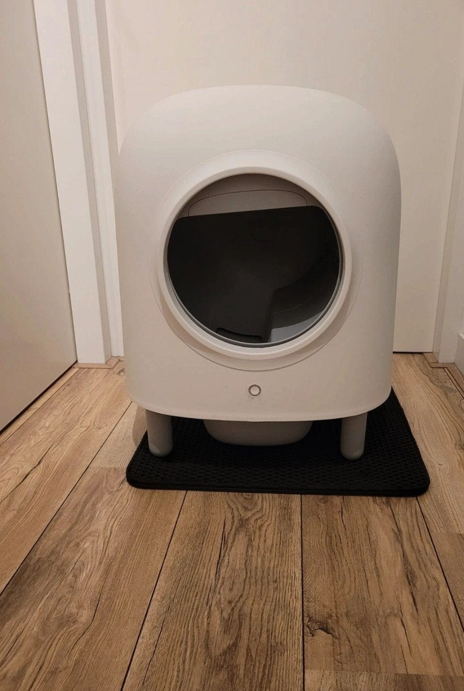 Zelfreinigende kattenbak Petree, Ophalen, Zo goed als nieuw