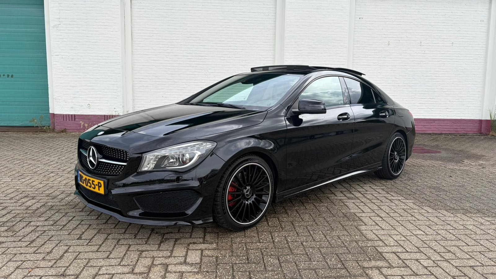 Mercedes Benz CLA 250 AMG Te Koop, Auto-onderdelen, Ophalen