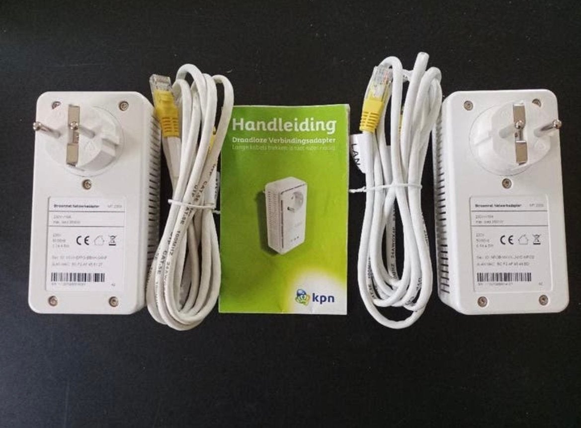 Draadloze verbindingsset KPN MT 2360, Ophalen of Verzenden, Zo goed als nieuw, Overige merken