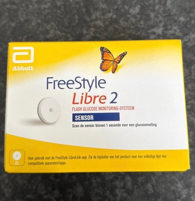 Freestyle Sensor Libre 2, Diversen, Ophalen of Verzenden