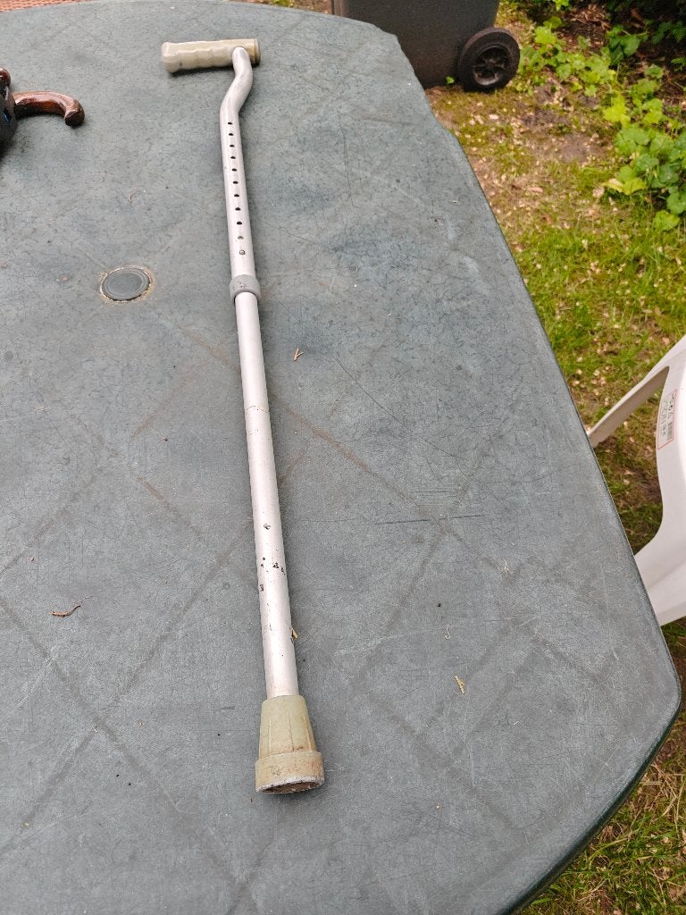 wandelstok A, Ophalen, Onbekend, Onbekend, Onbekend