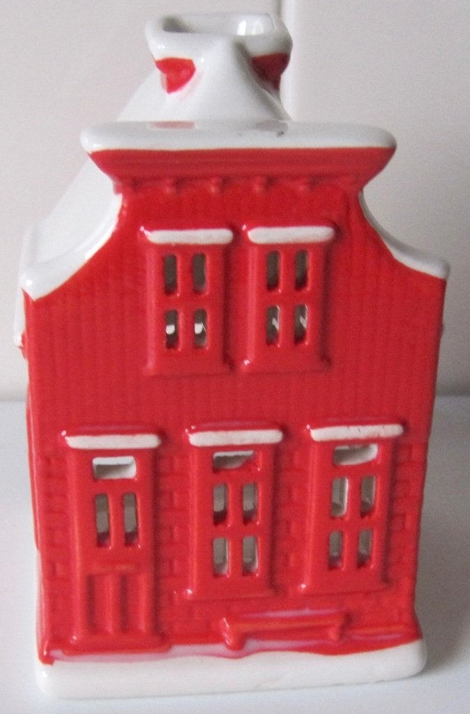 Kersthuisje Postcodeloterij - vissershuisje Texel - nummer 6, Diversen, Ophalen of Verzenden, Nieuw