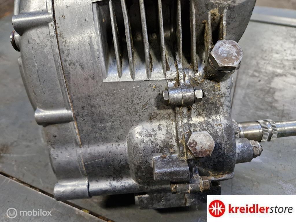 Kreidler 5 bak direct smalle tap in zeer nette staat, Fietsen en Brommers, Brommeronderdelen | Kreidler, Gebruikt, Kreidler, Ophalen of Verzenden