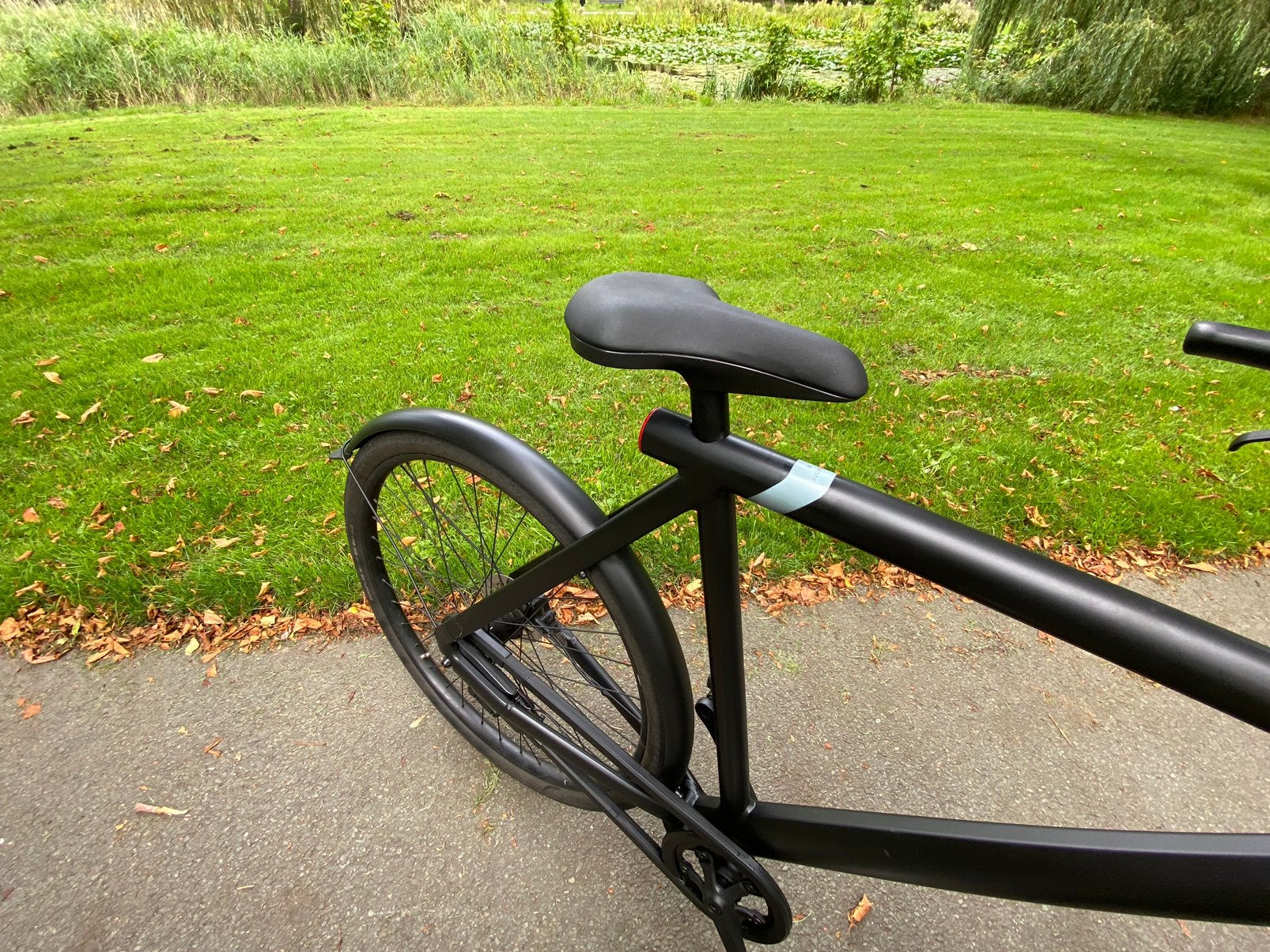 Foto 5 van VanMoof S3 Black | Refurbished | Stuur begrenzing